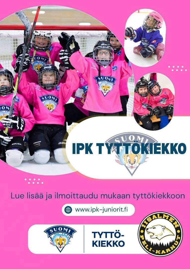 IPK TYTTÖKIEKKO