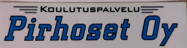Koulutuspalvelu Pirhoset Oy
