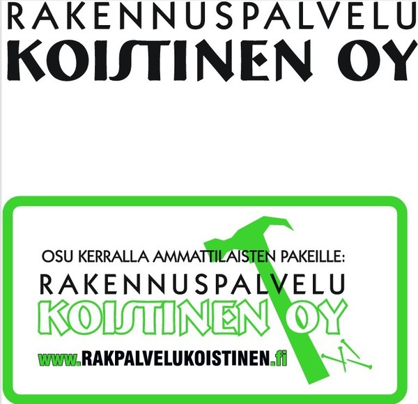 Rakennuspalvelu Koistinen Oy