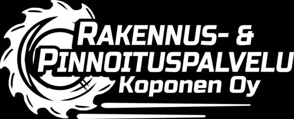 Rakennus- ja pinnoituspalvelu Koponen Oy