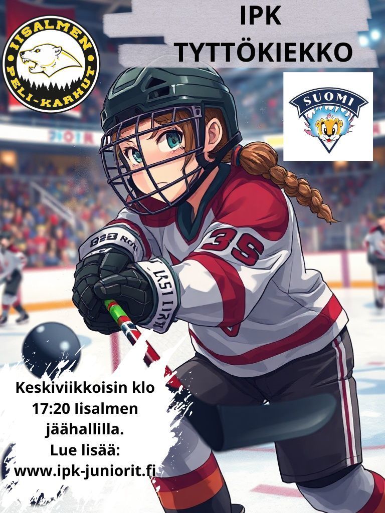 IPK TYTTÖKIEKKO