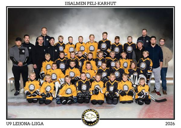 IPK Leijonaliiga 2026-2027
