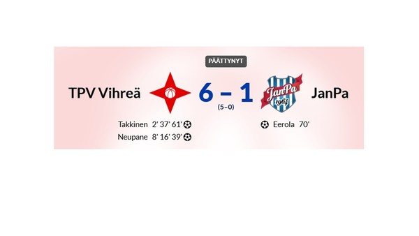 TPV tarjoili shokkihoitoa