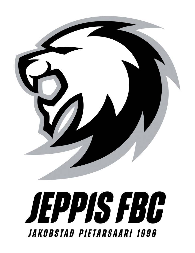 Olemme leijonia! – Näin Jeppis FBC:n logo syntyi