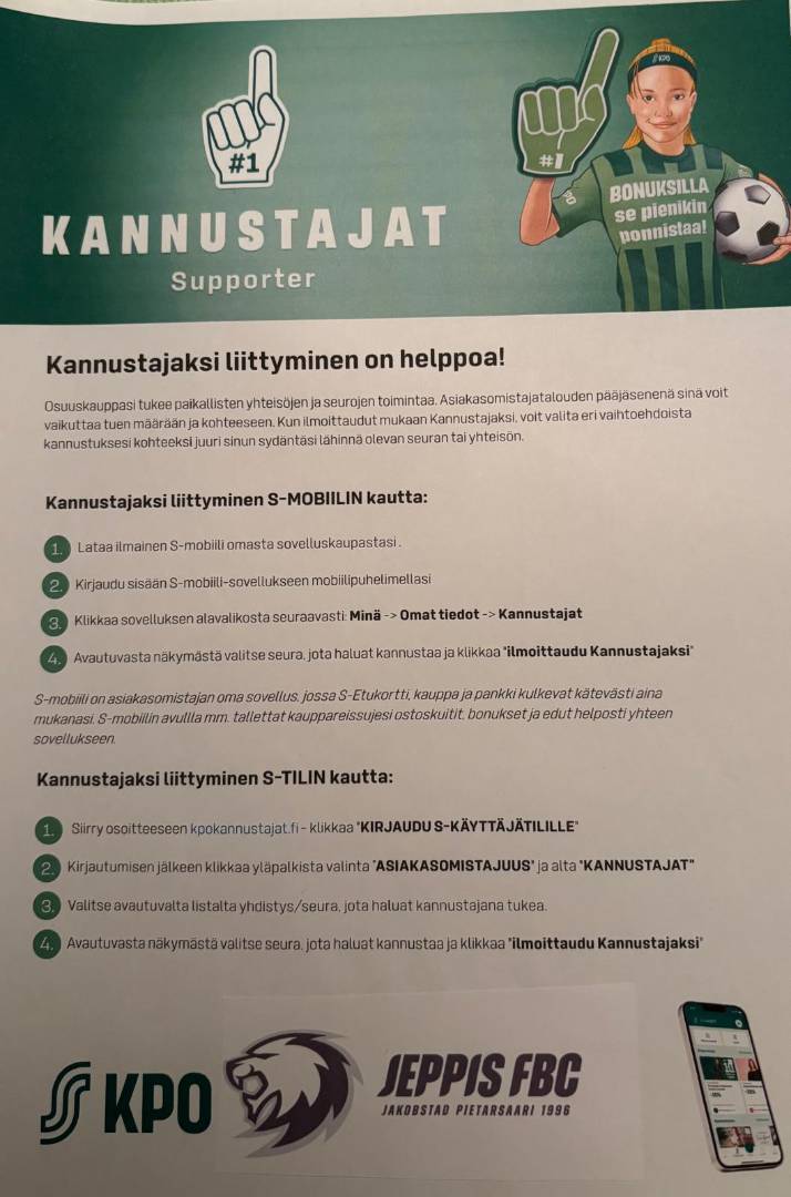 Kannustajat