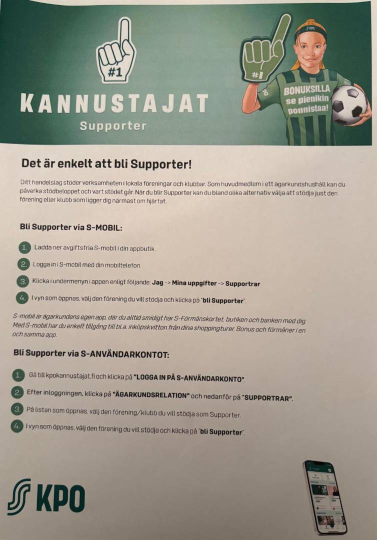 Kannustajat