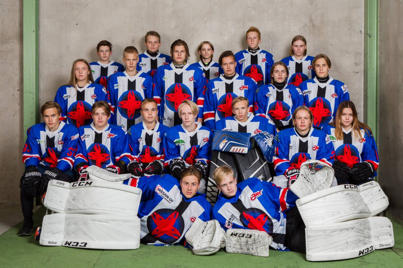 Tervetuloa !