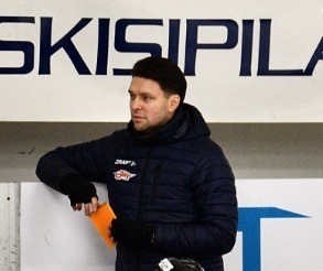 Valmennuspäälikkö Ville Tirri 