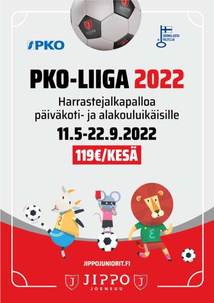 PKO-liiga 2022 INFO