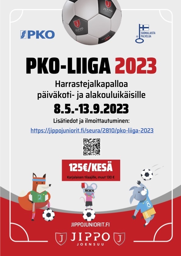 PKO-liigan loppukausi nyt hintaan 65€!