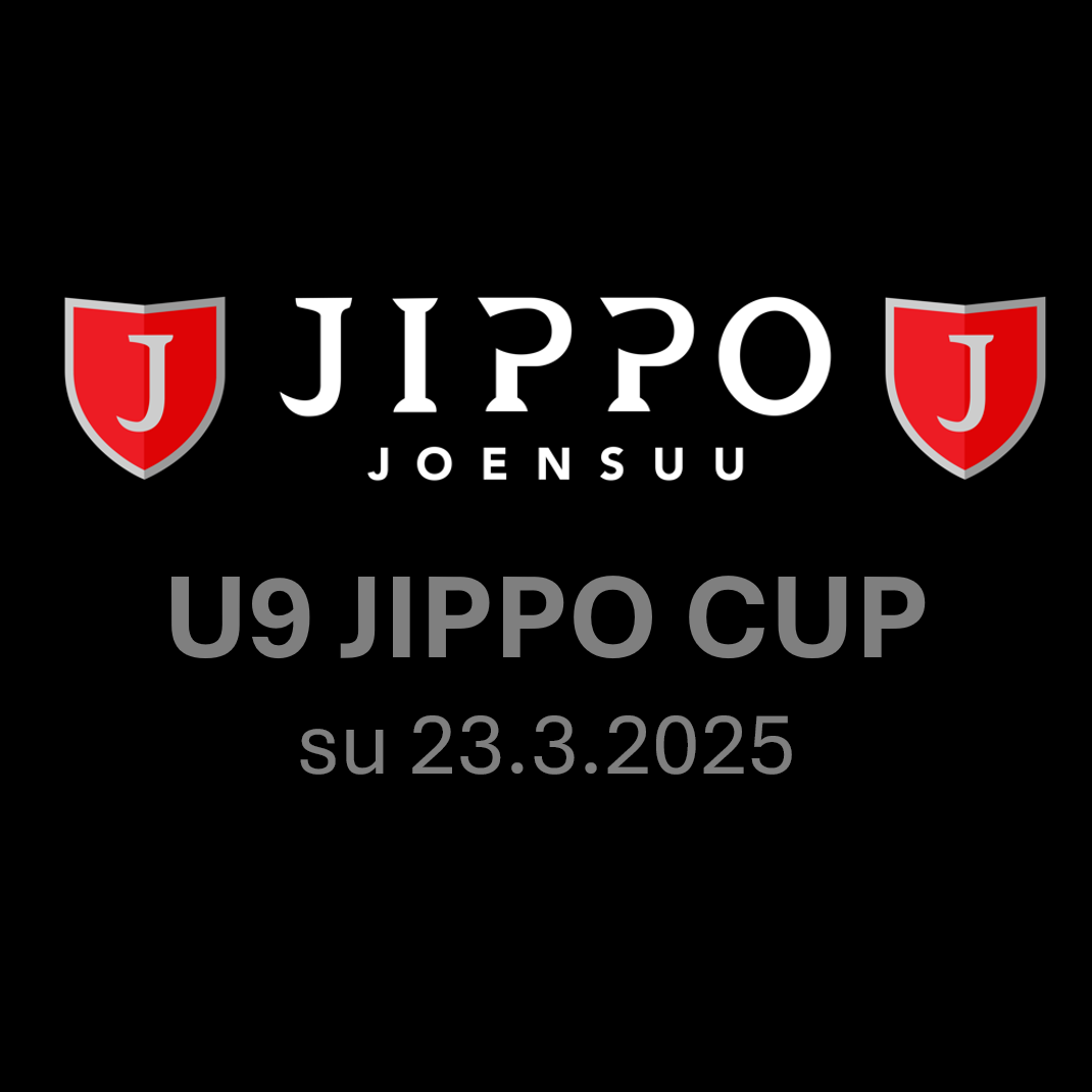 U9 JIPPO Cup su 23.3.2025