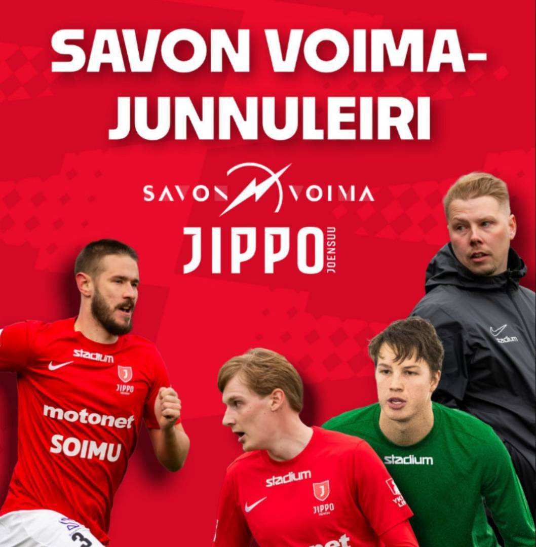 Savon Voima -junnuleiri