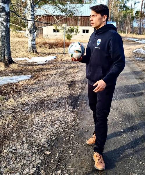 MARU GRÖNROOS JA EMIL HAUTAPAKKA VAHVISTAVAT JIPPO-JUNIOREIDEN VALMENNUSTA