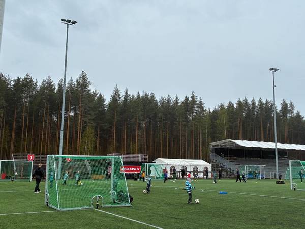 Jippo kesäleiri kesäkuussa!