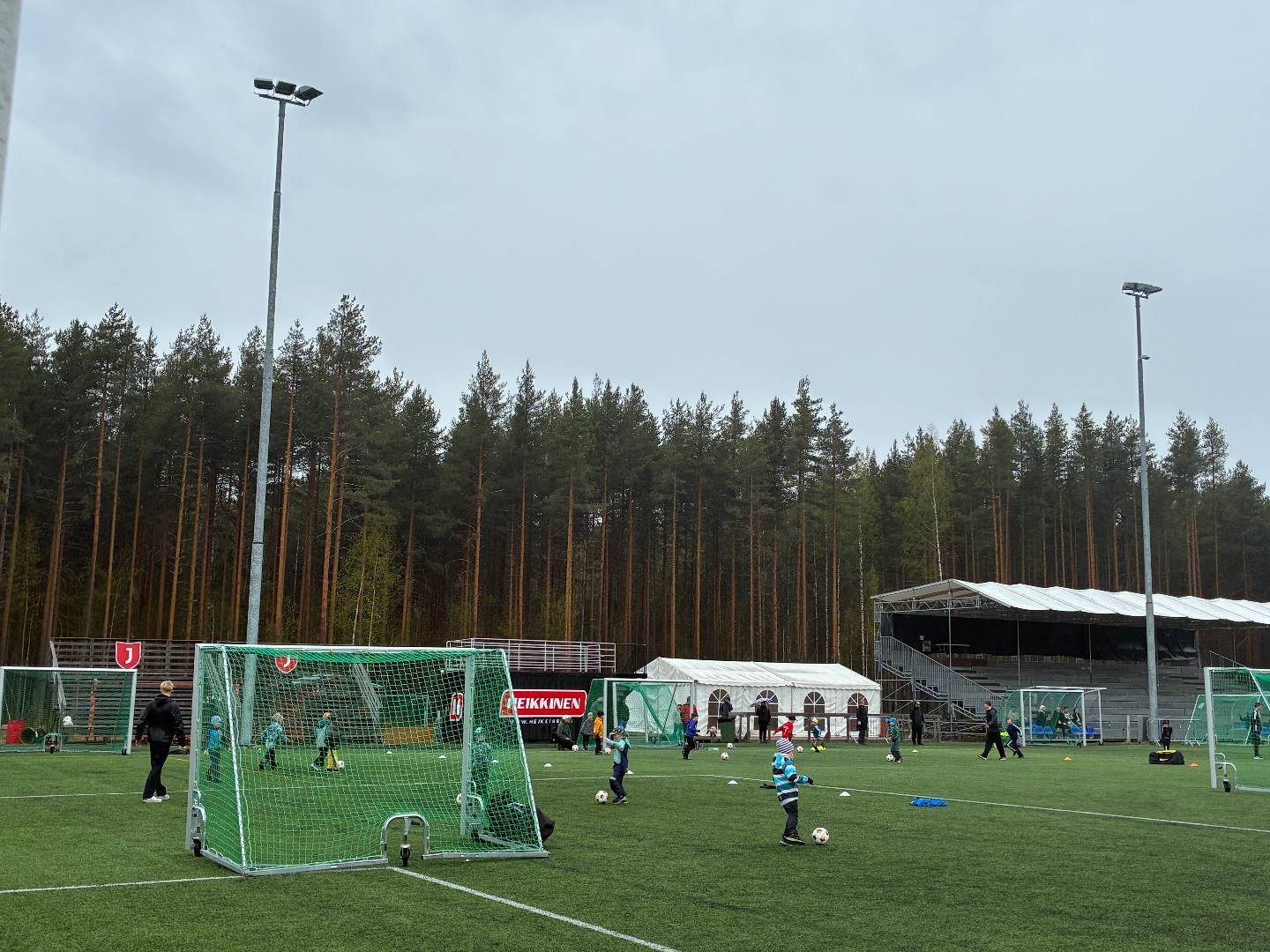 Jippo kesäleiri kesäkuussa!