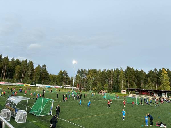 Jippo-junioreiden iltapäivätoiminta talvella 2026-27