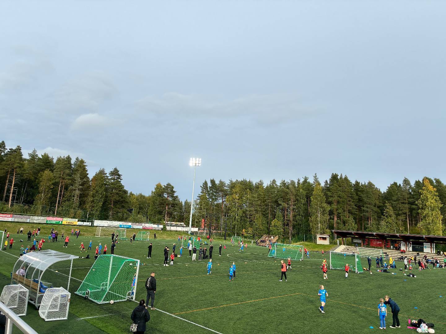 Jippo-junioreiden iltapäivätoiminta talvella 2026-27