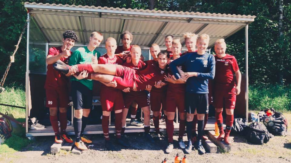 JJK U17 SM-lohkovaiheeseen 2019