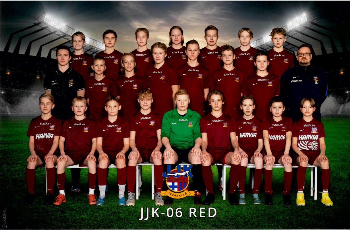 JJK-06 RED