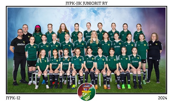 JyPK12 - Tervetuloa joukkueen sivustolle
