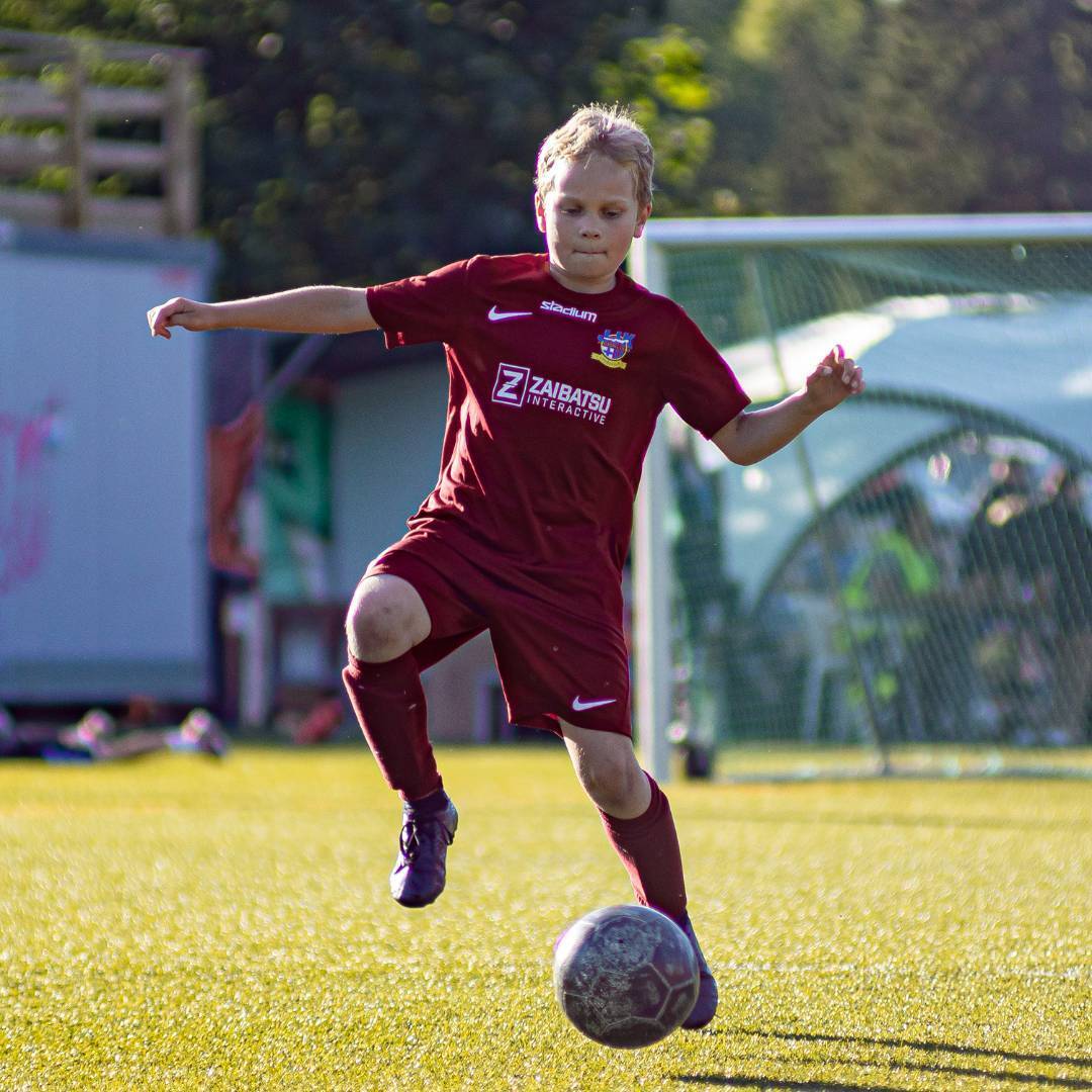 ​Valmennus valitsi kuukauden pelaajaksi Leon! ⚽