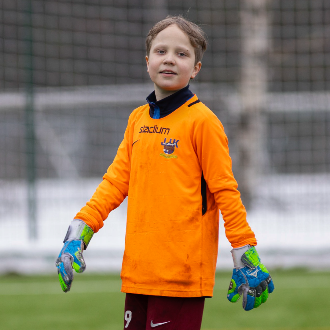 Otto valittiin kuukauden pelaajaksi! ⚽