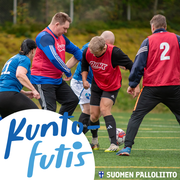 Aikuisten Futisklubi starttaa! 