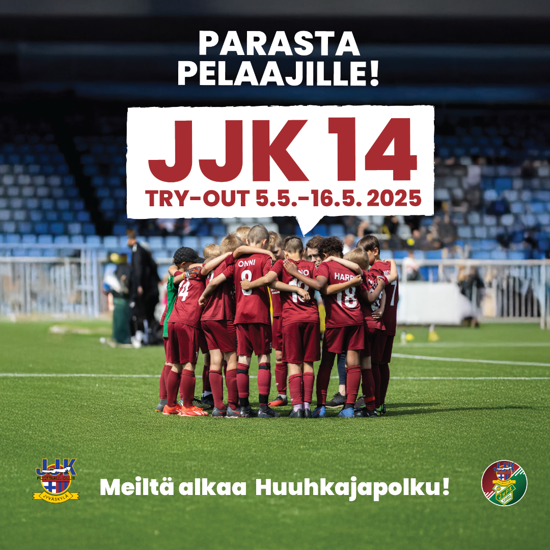 JJK-14 TRY-OUT 
