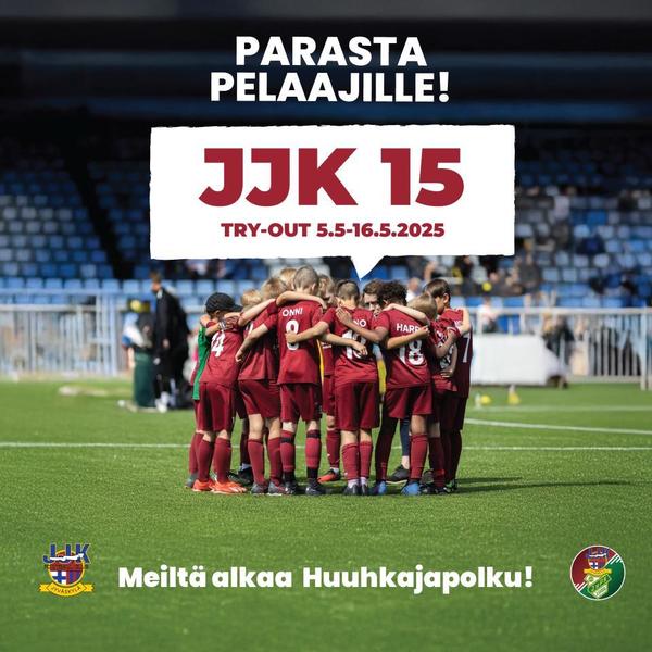 JJK-15 TRY-OUT