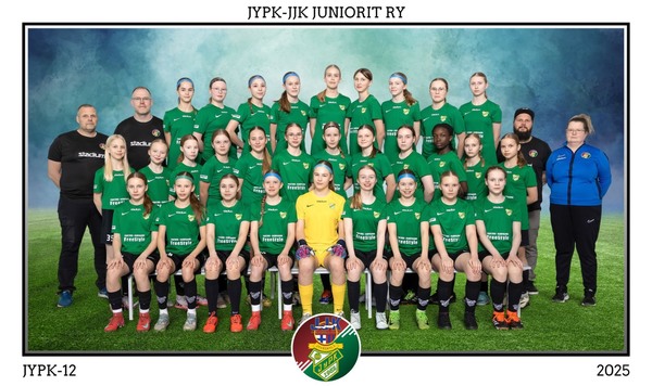 JyPK12 - Tervetuloa joukkueen sivustolle