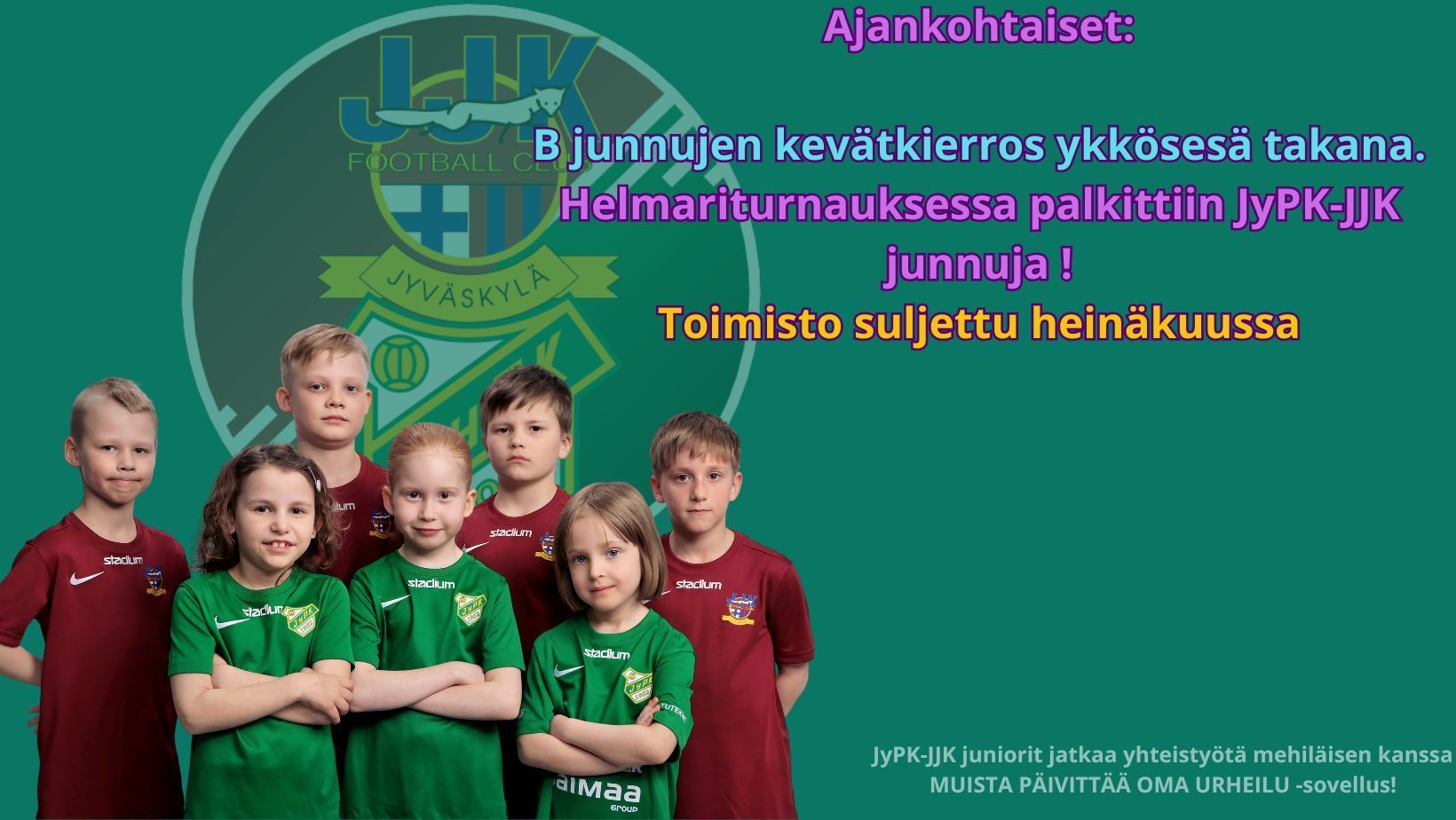 Palkintoja Helmariturnauksesta! 