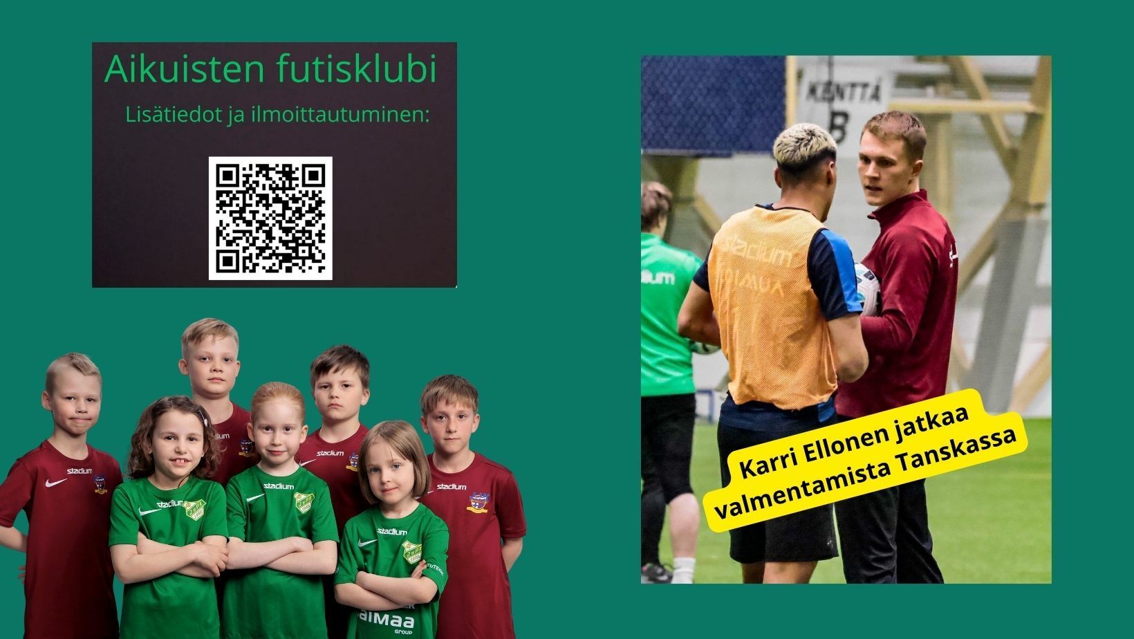 JyPK-JJK junioreista maailmalle! Karri Ellonen Vejle Boldklubiin.
