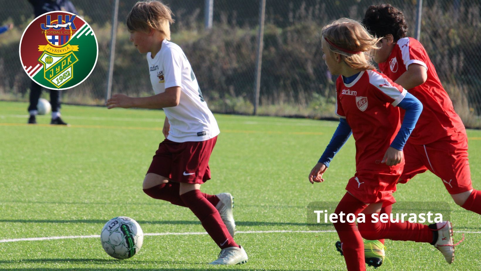 JyPK-JJK JUNIORIT -  junioriurheilun laatuseura! Lisätietoa seurasta tästä.