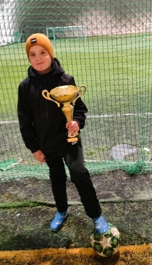 Lokakuun pelaaja valittu