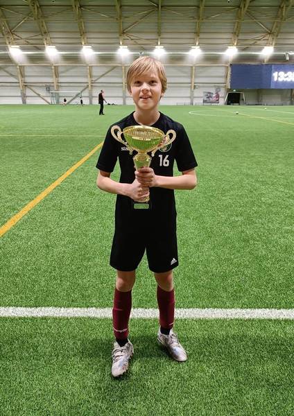 Marraskuun pelaaja ja tasonnostaja valittu