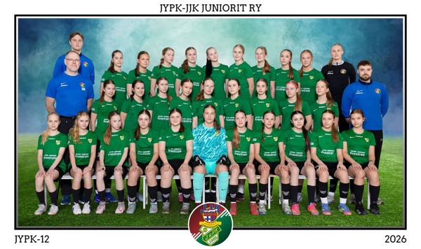 JyPK12 - Tervetuloa joukkueen sivustolle