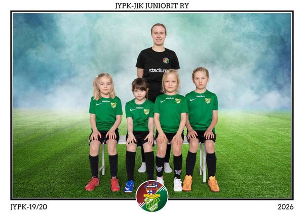 Tervetuloa mukaan JyPK19/20 joukkueeseen!