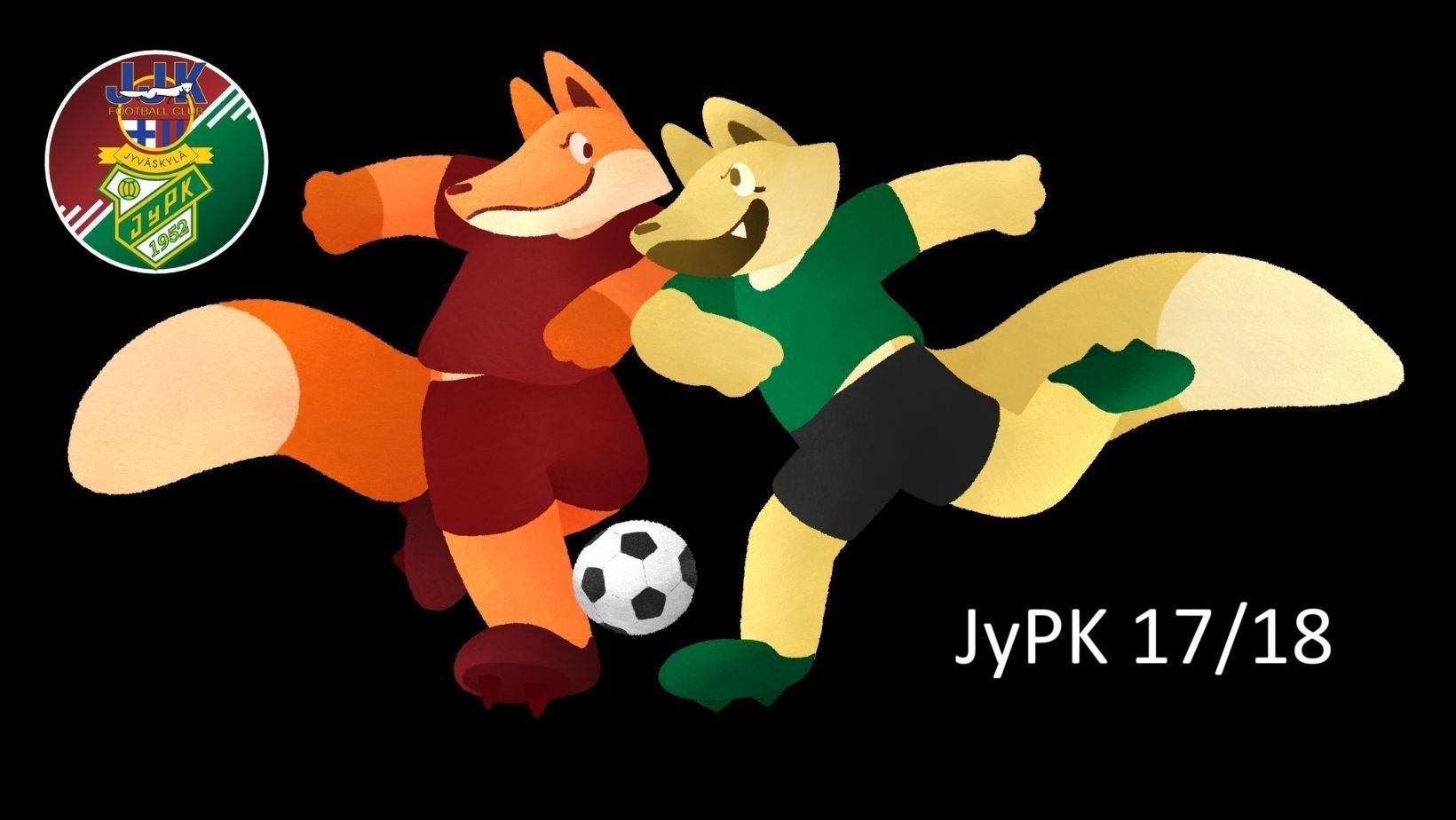 Tule kokeilemaan JyPK 17/18 joukkueen toimintaa maksutta!