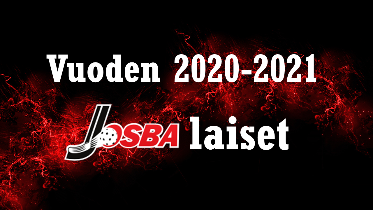 Vuoden 2020-2021 Josbalaiset valittu. 