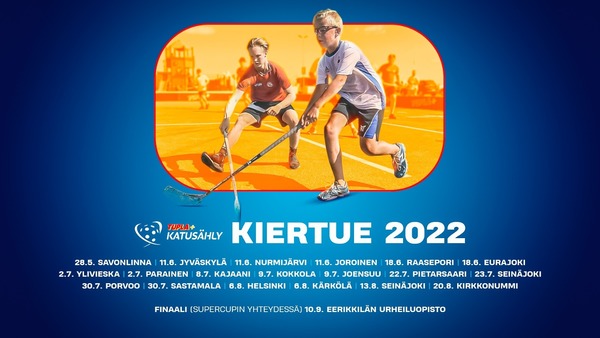 Tupla+ Katusähly Joensuun kauppatorilla 9.7.2022. Ilmottautuminen on nyt auki!