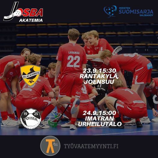 Akatemian kotiavaus la 23.9. klo 15:30 Rantakylässä!
