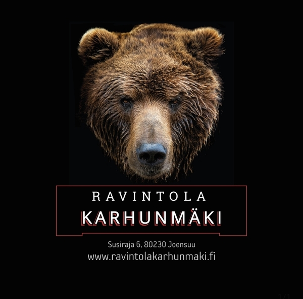 Ravintola Karhunmäki