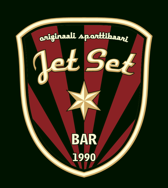 Jet set bar