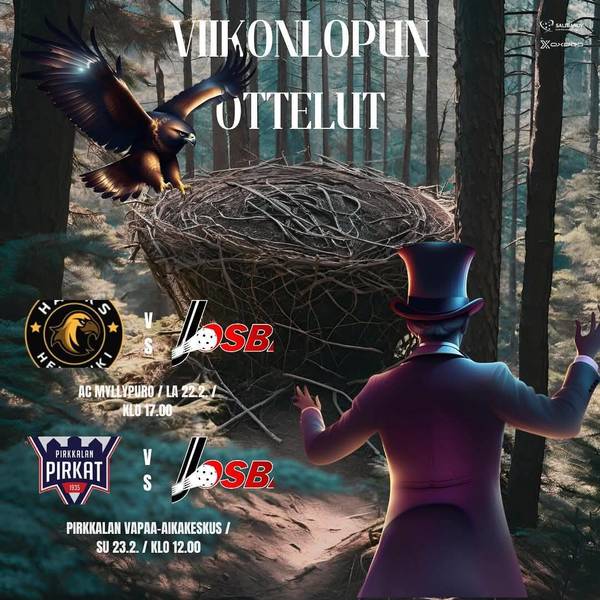 Runkosarjan viimeiset ottelut