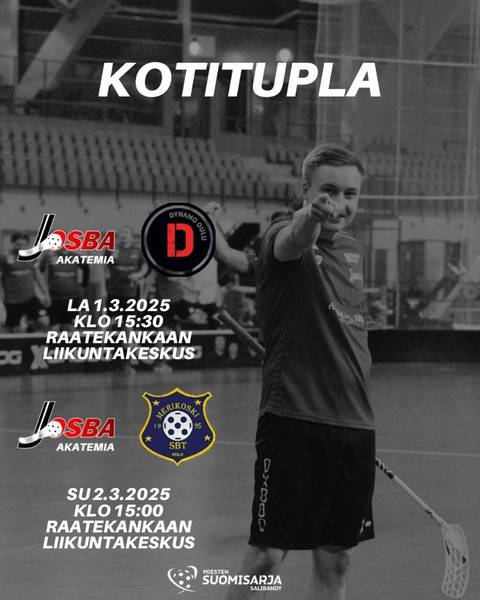 ​Uriksen menovinkit viikonlopulle