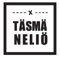 täsmäneliö