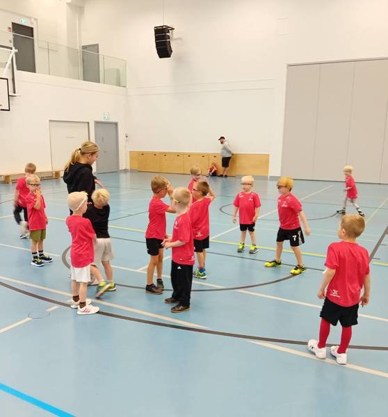 Josba junioreiden uusi talviharjoituskausi on käynnistynyt