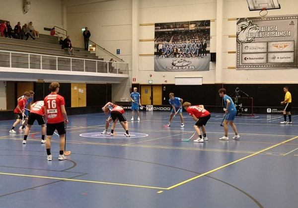 Josba P19 SM-sarja käyntiin vierastuplalla