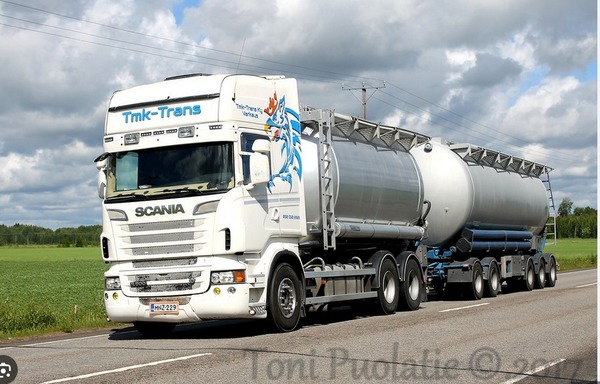 TMK Trans Oy
