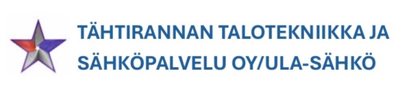 Tähtirannan Talotekniikka ja Sähköpalvelu Oy / Ula-Sähkö